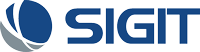 Logo of a partner company named Sigit